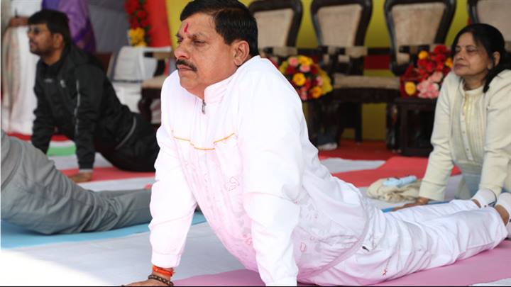 स्वामी विवेकानंद ने विश्व में भारत की गरिमा बढ़ाई : मुख्यमंत्री डॉ. यादव